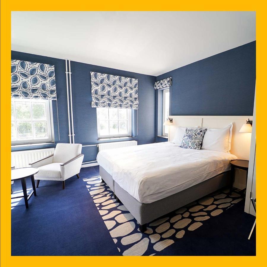 Fletcher Hotel-restaurant De Oude Gevangenis-alkmaar Hotel 4*