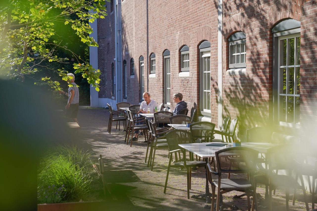 Fletcher Hotel-restaurant De Oude Gevangenis-alkmaar Hotel 4*