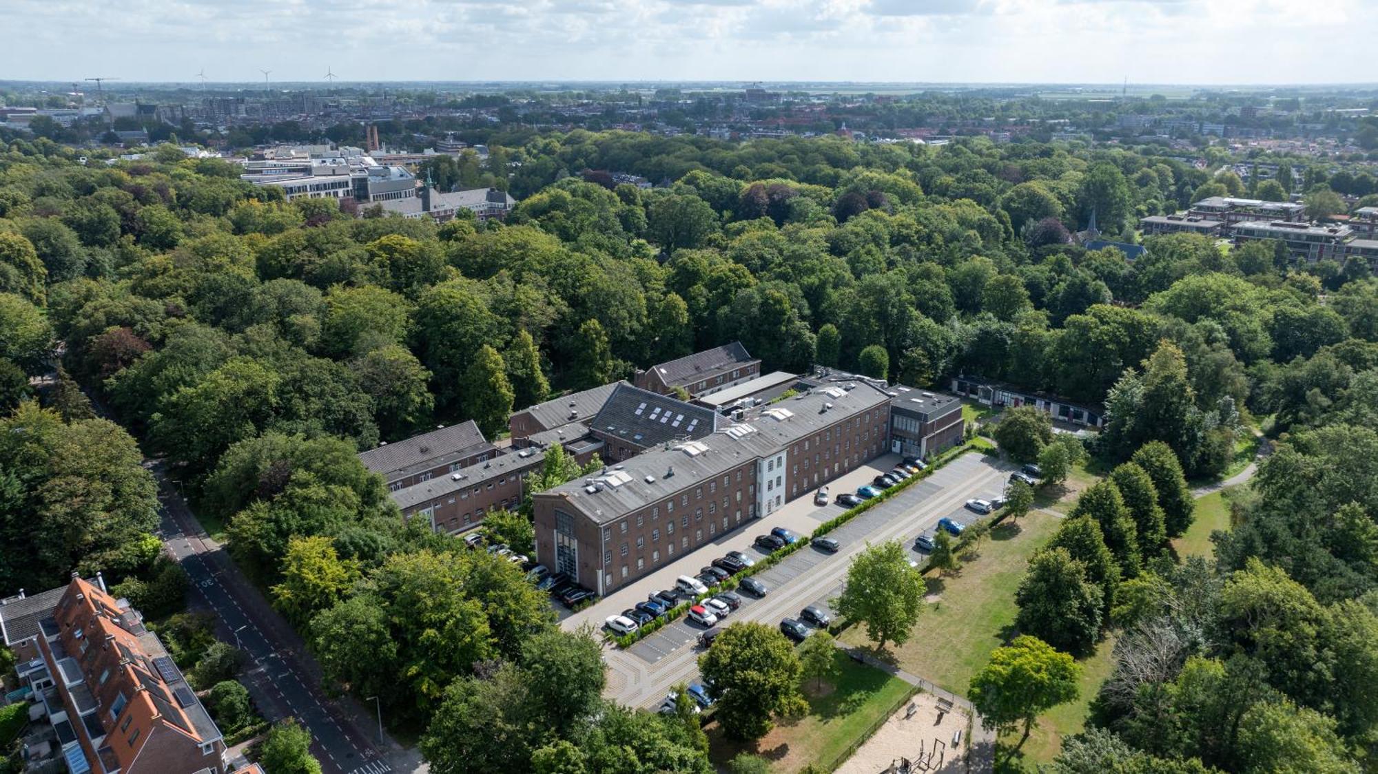 Fletcher Hotel-restaurant De Oude Gevangenis-alkmaar 4*